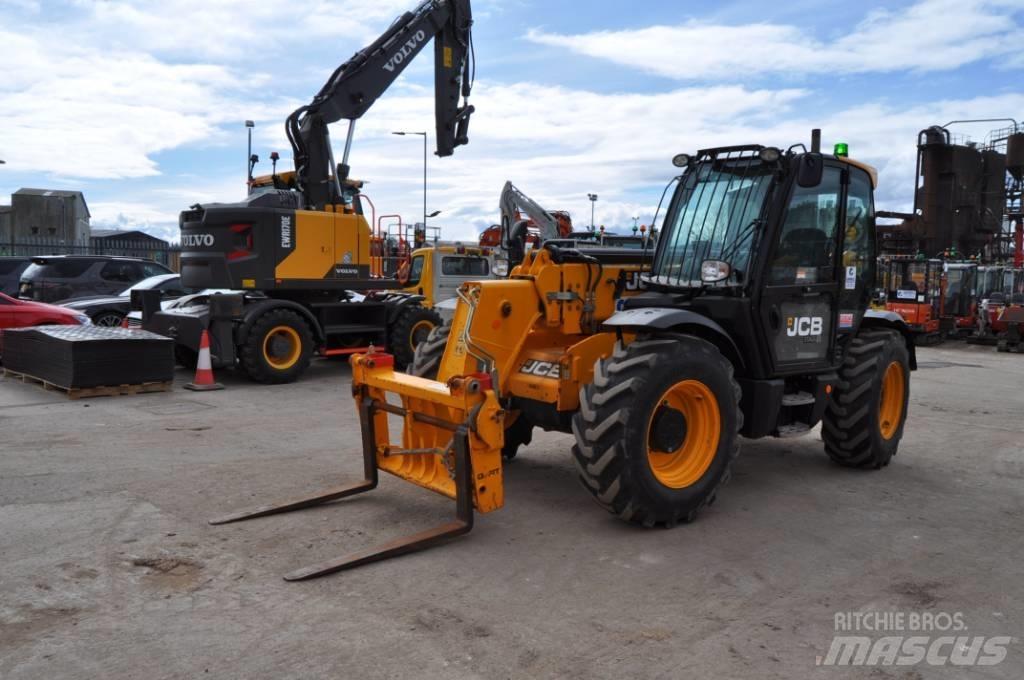 JCB 535-95 Kurottajat