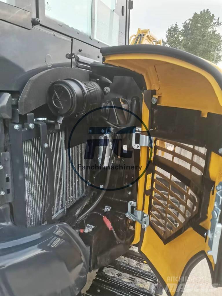 Komatsu PC35 Minikaivukoneet < 7t