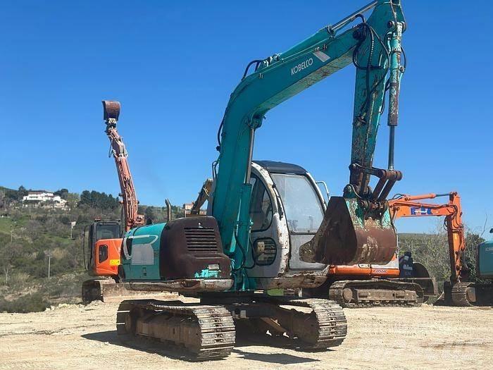 Kobelco SK60 Erikoiskaivinkoneet
