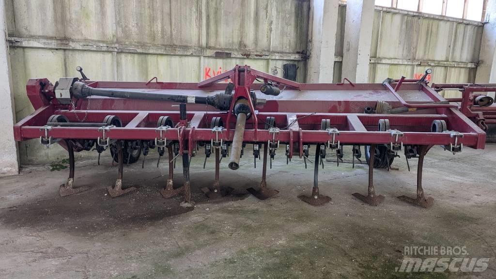  KvickFinn Rotor 4 Kultivaattorit