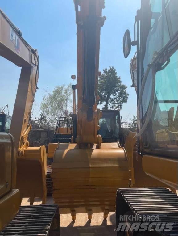 CAT 326 GC Telakaivukoneet