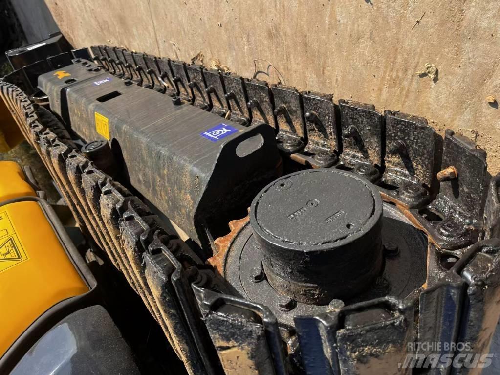 Komatsu PC 35 MR Minikaivukoneet < 7t