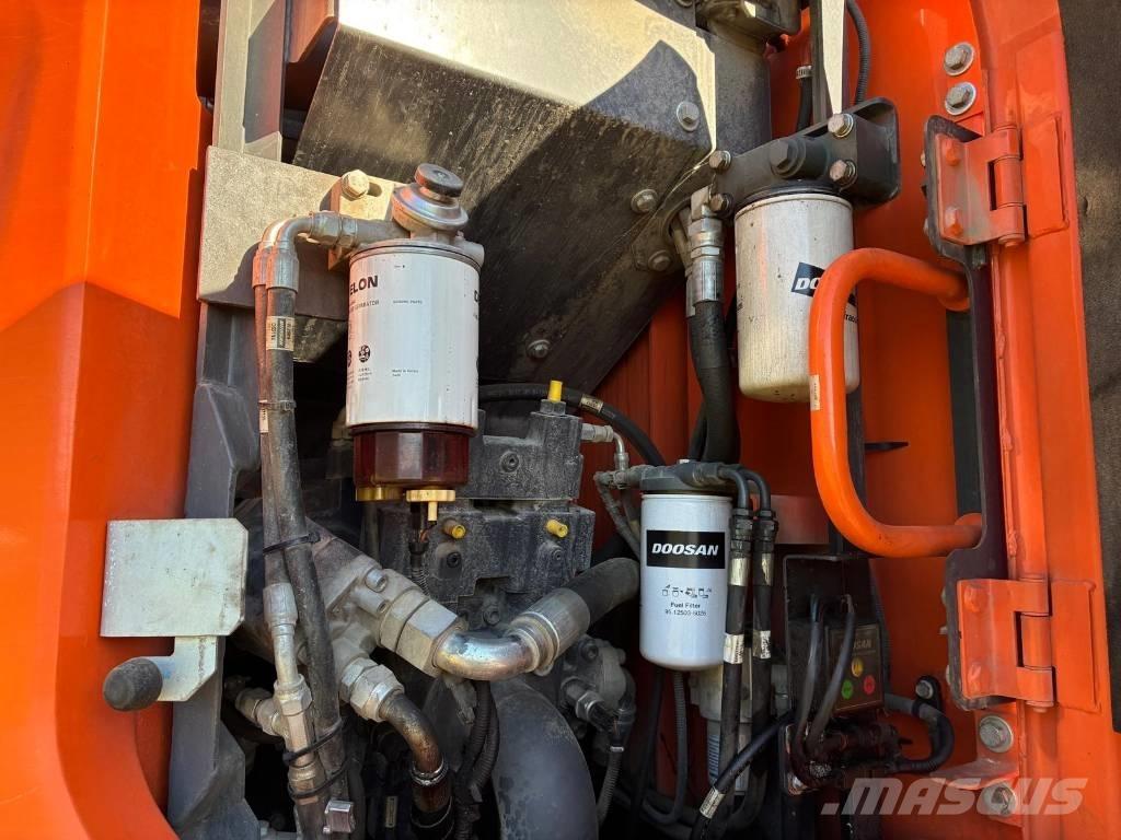 Doosan DX 235 LCR-5 Telakaivukoneet