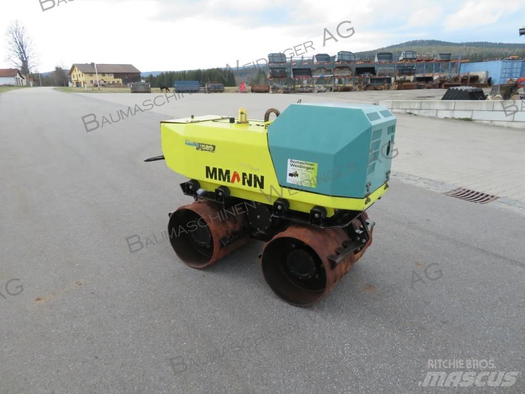 Rammax 1585-Mi Tiivistyskoneet