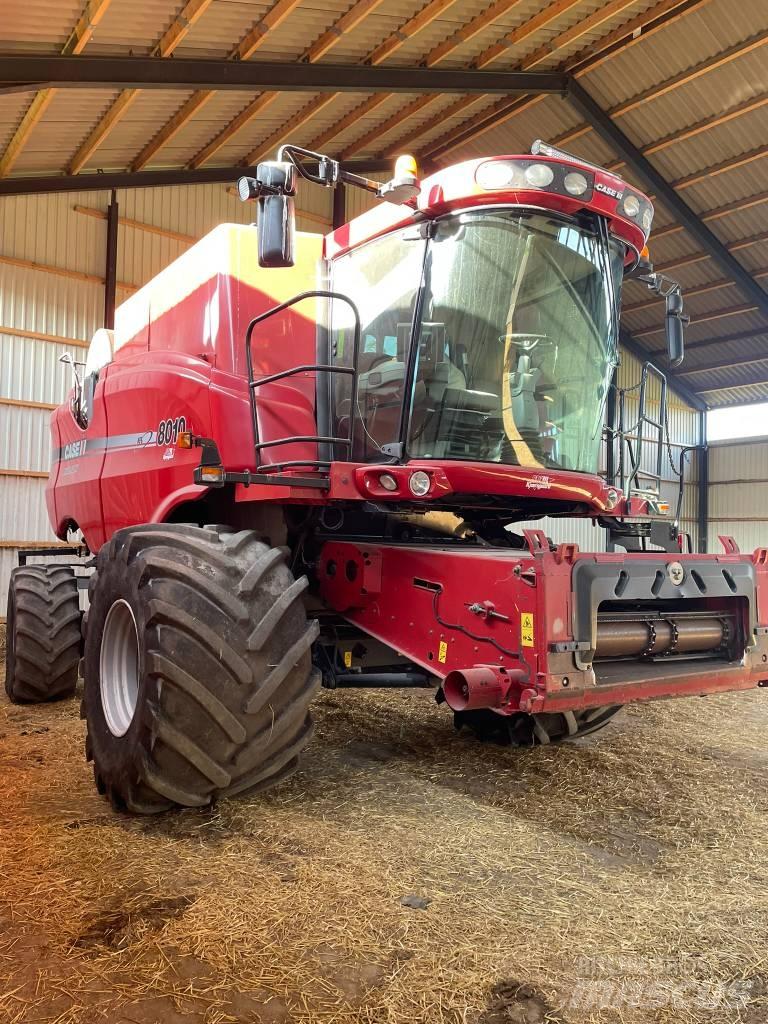 Case IH 8010 Leikkuupuimurit