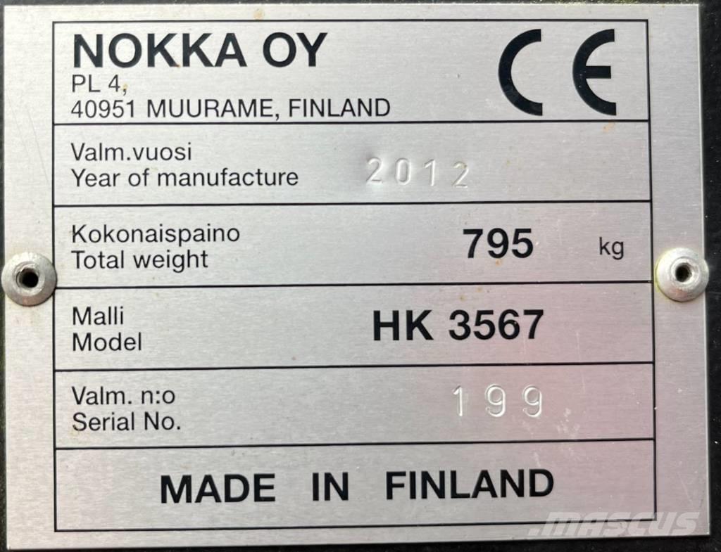Valtra 6300 Traktorit