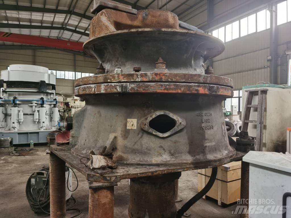 Sandvik CH 440 Murskaimet