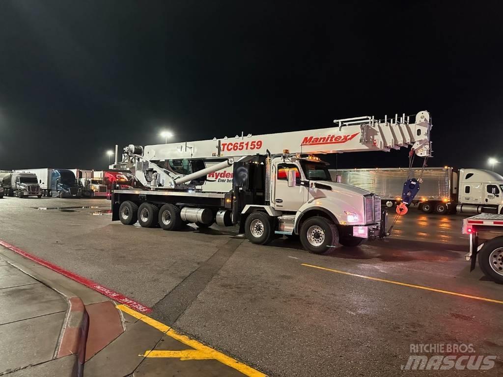 Manitex tc 65159 Nosturiautot