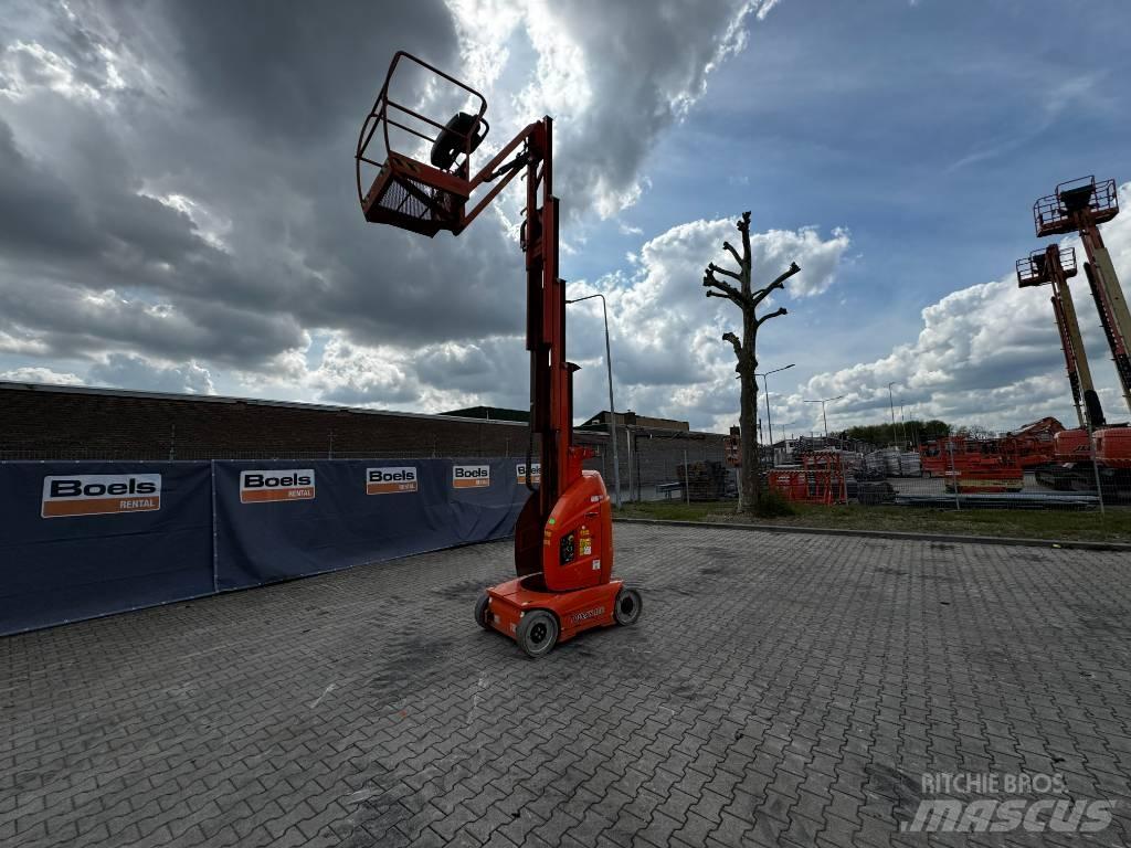 JLG Toucan 10E Henkilönostimet ja nostolaitteet