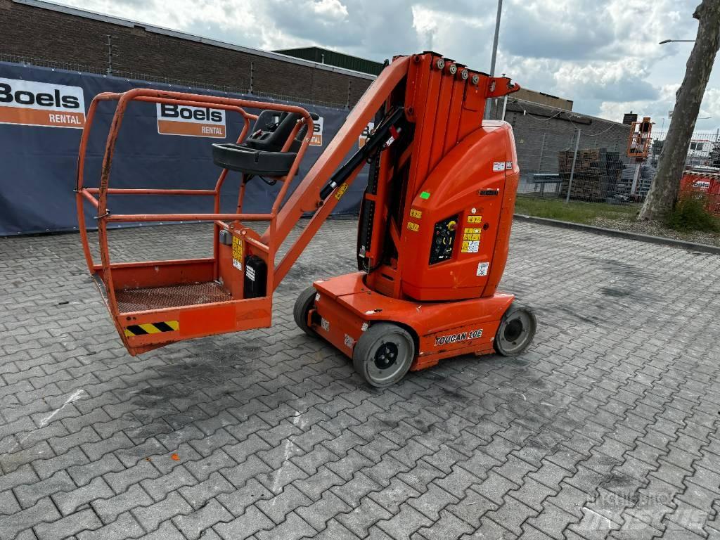 JLG Toucan 10E Henkilönostimet ja nostolaitteet