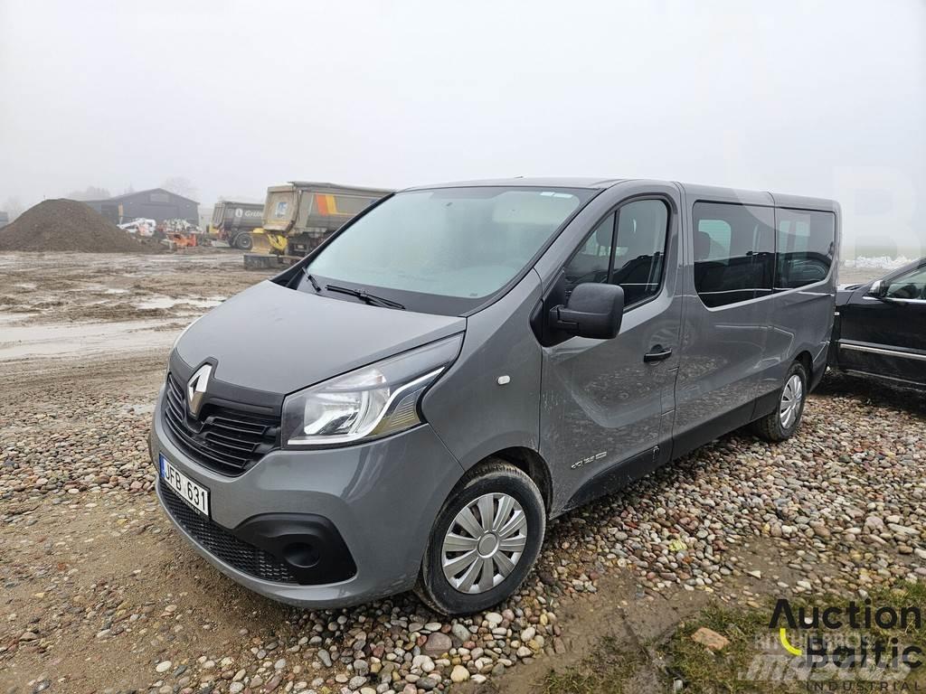 Renault Trafic Muut autot