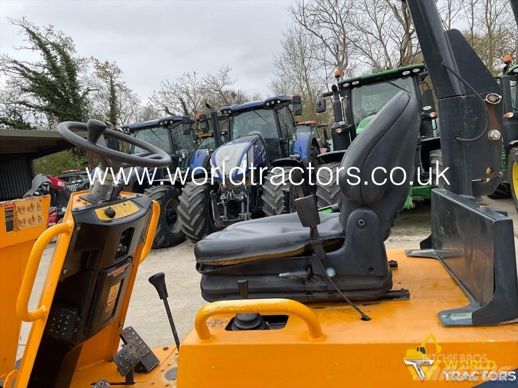 Thwaites 3 tonne Minidumpperit