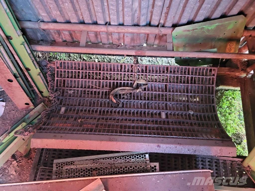 Deutz-Fahr 5660 HTS Lisävarusteet ja komponentit