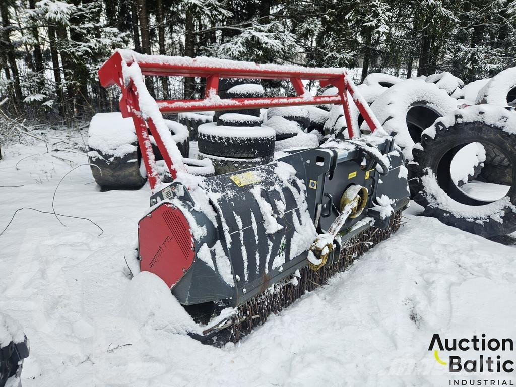  Midiforst DT500 Muut heinä- ja tuorerehukoneet