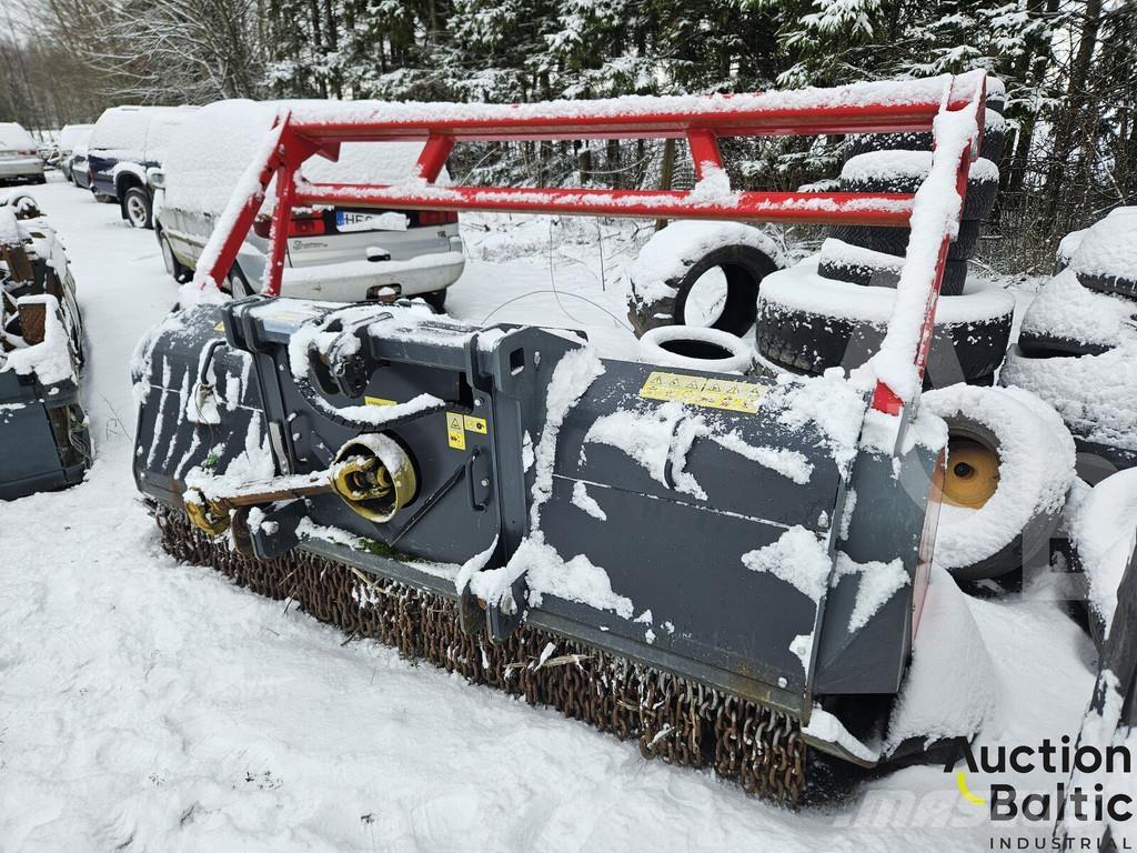  Midiforst DT500 Muut heinä- ja tuorerehukoneet