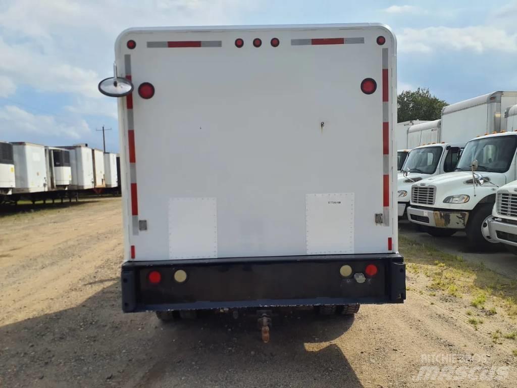 Ford F 550 Juomien jakeluautot