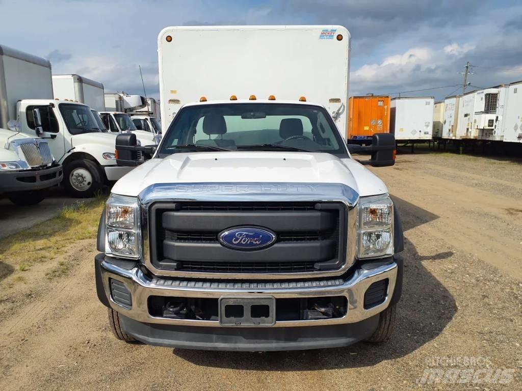 Ford F 550 Juomien jakeluautot