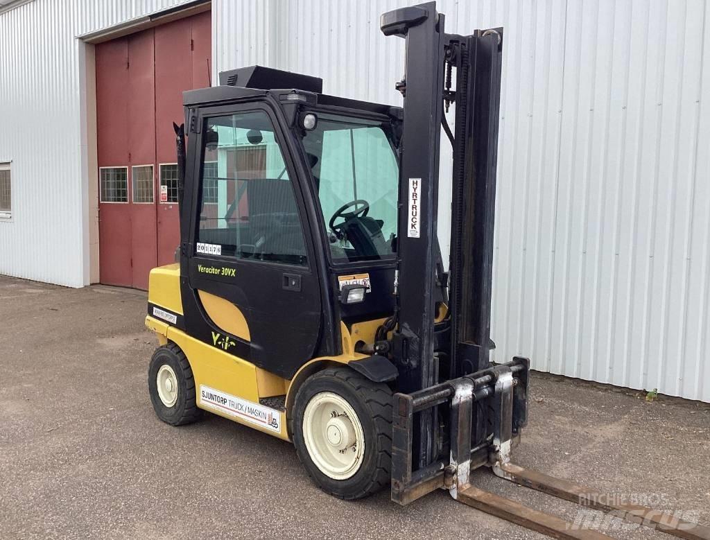 Yale GDP30VX Dieseltrukit