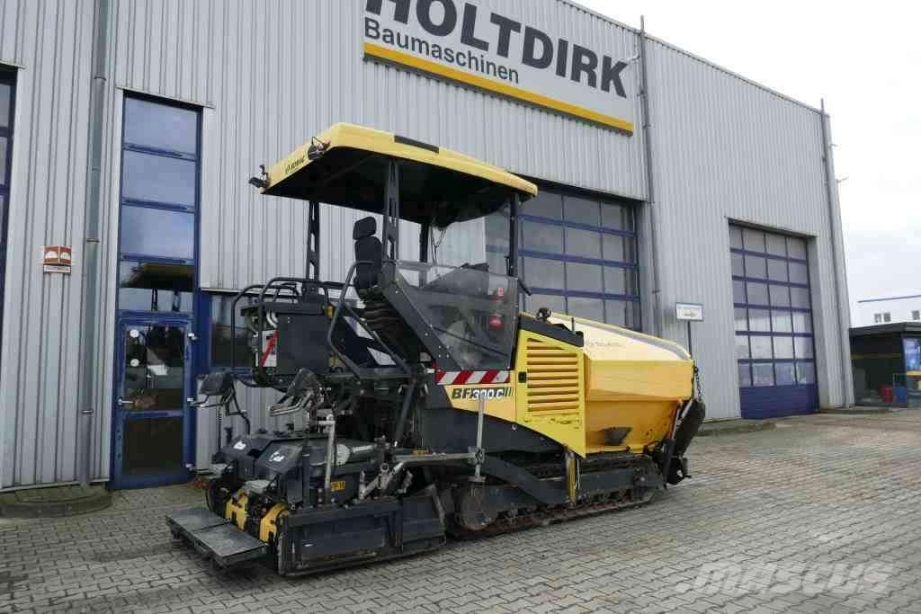 Bomag BF 300 C Asfalttipienkoneet