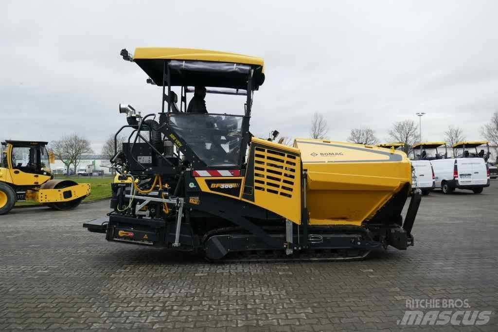 Bomag BF 300 C-2 Asfalttipienkoneet