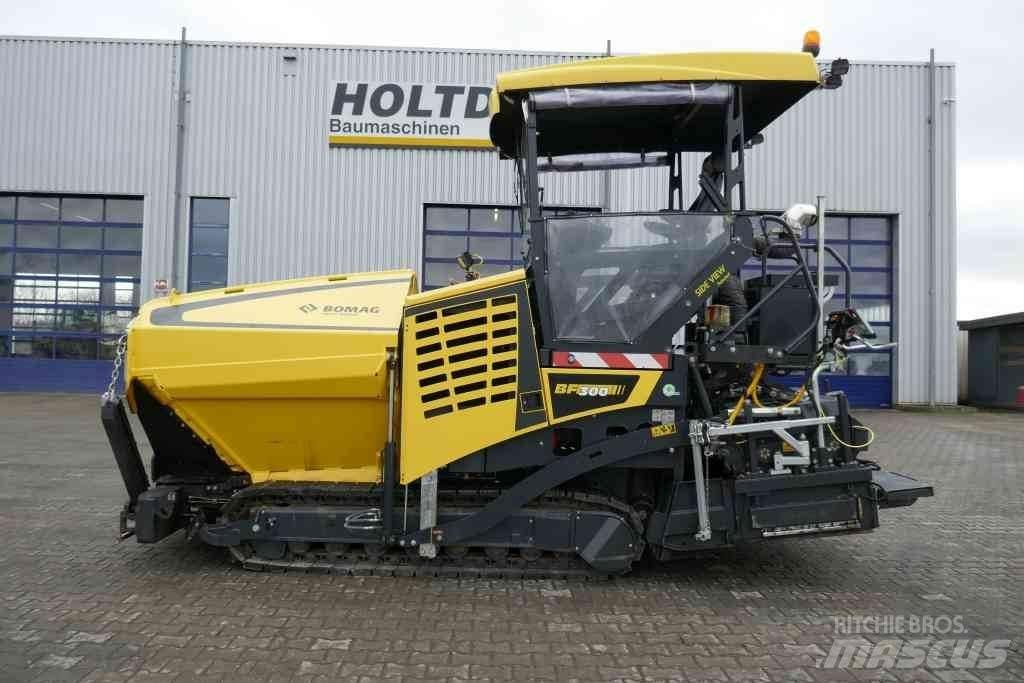Bomag BF 300 C-2 Asfalttipienkoneet