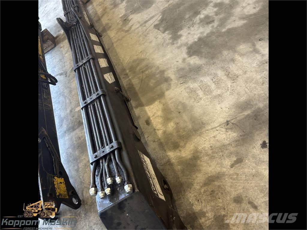 Loglift 51F Kuormatraktorinosturit