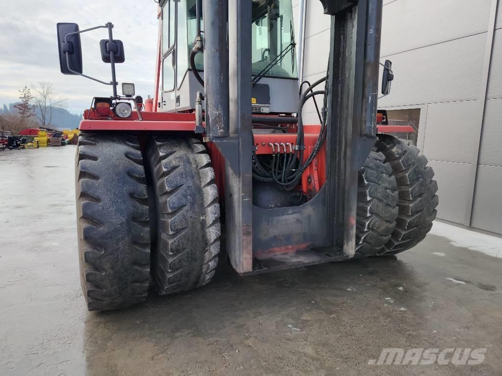 Kalmar DCD 370-12 Dieseltrukit