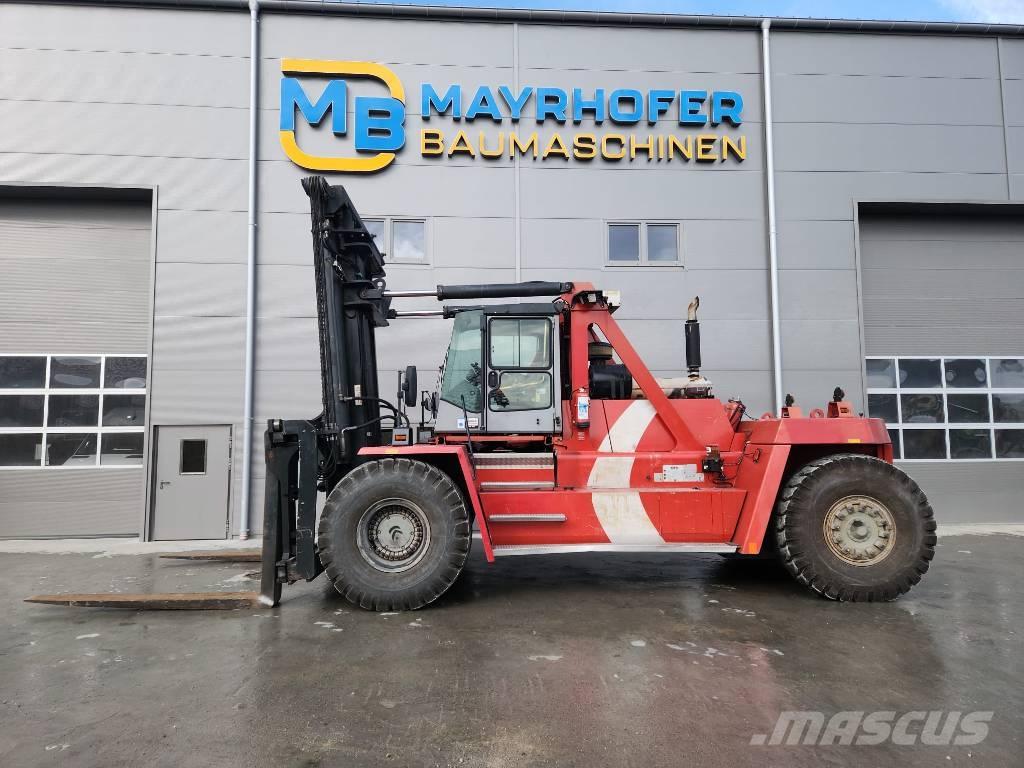 Kalmar DCD 370-12 Dieseltrukit