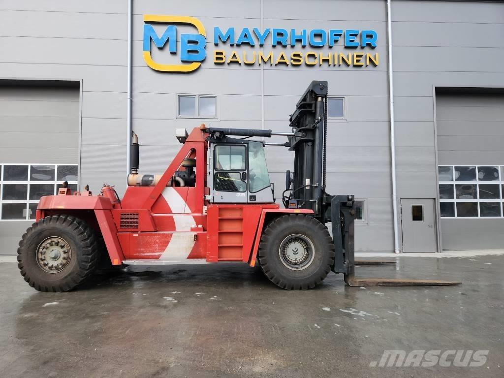 Kalmar DCD 370-12 Dieseltrukit