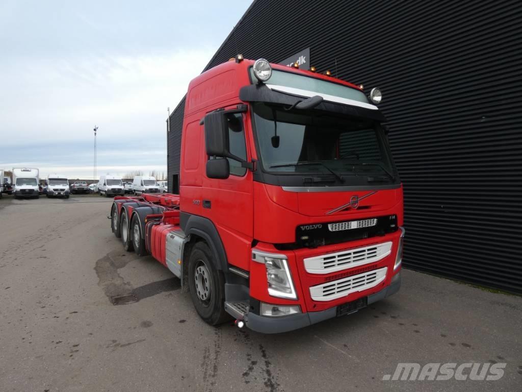 Volvo FM 500 Vaihtolava-autot