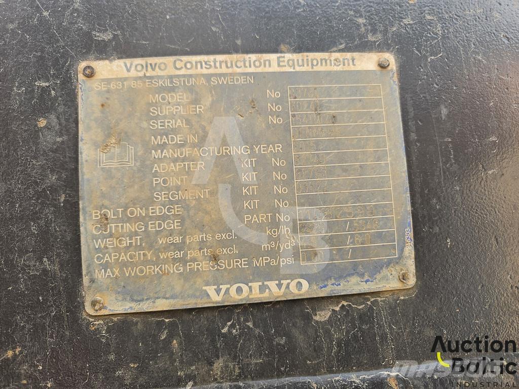 Volvo L 180 G Pyöräkuormaajat