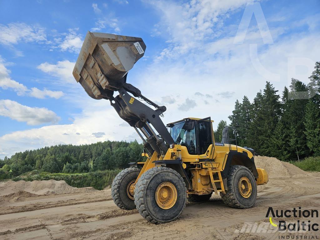 Volvo L 180 G Pyöräkuormaajat