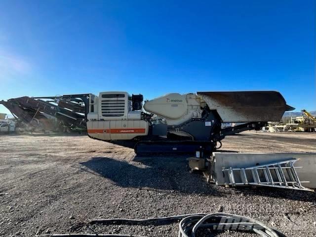 Metso LT 106 Murskaimet