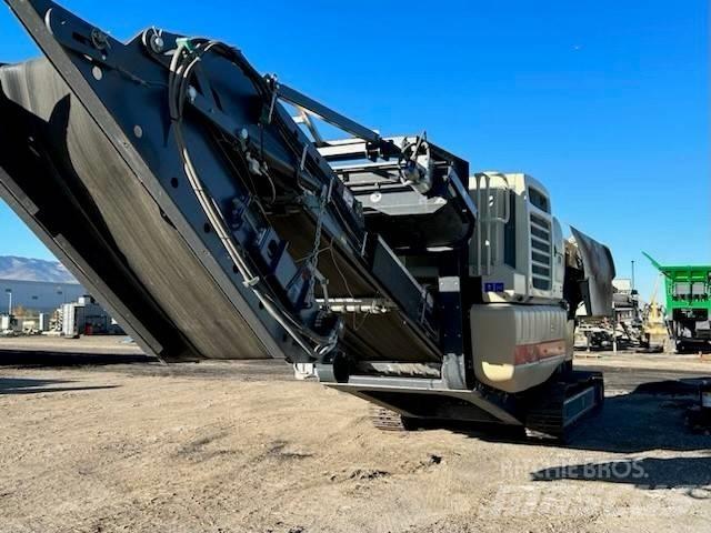 Metso LT 106 Murskaimet