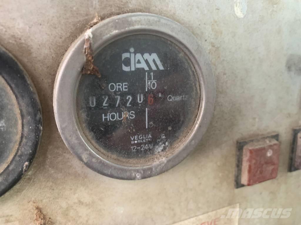 Messersi P2-R4 Betonin viimeistelykoneet