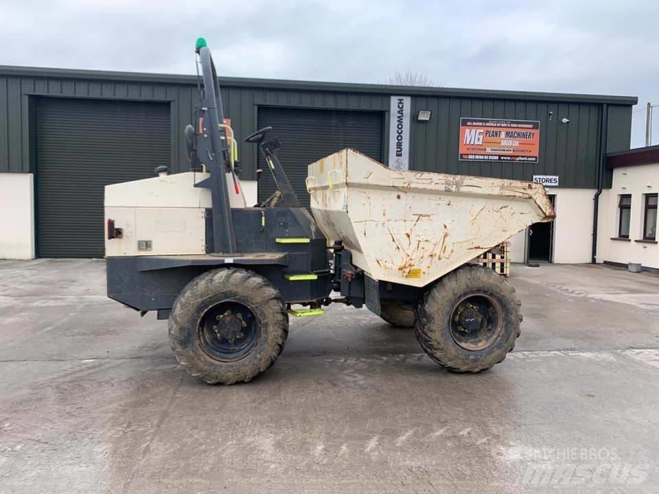 Terex TA9 Minidumpperit