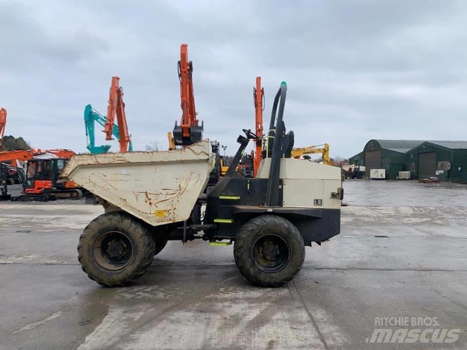 Terex TA9 Minidumpperit