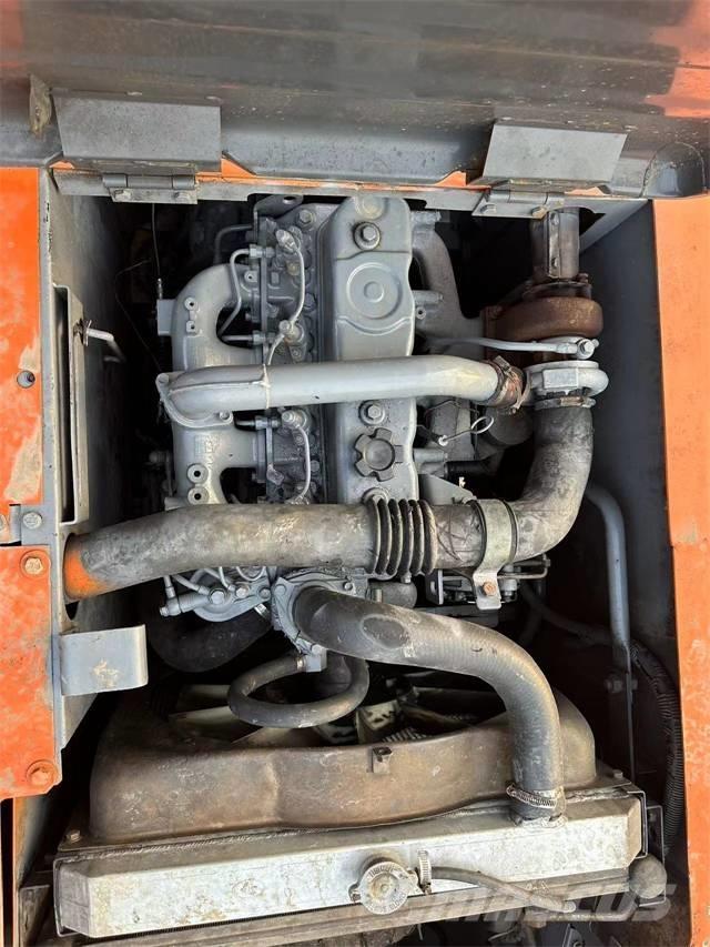Hitachi EX120 Telakaivukoneet