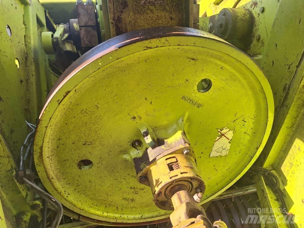 CLAAS Quadrant 1200 Kanttipaalaimet