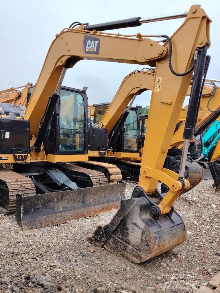 CAT 307E Minikaivukoneet < 7t