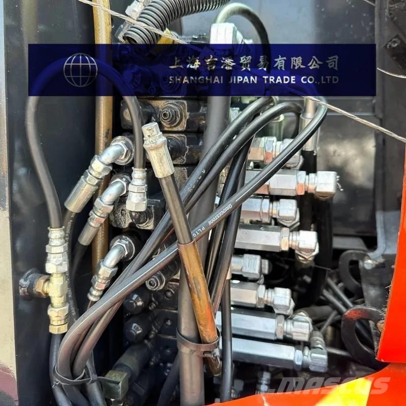 Kubota KX 155-5 Minikaivukoneet < 7t