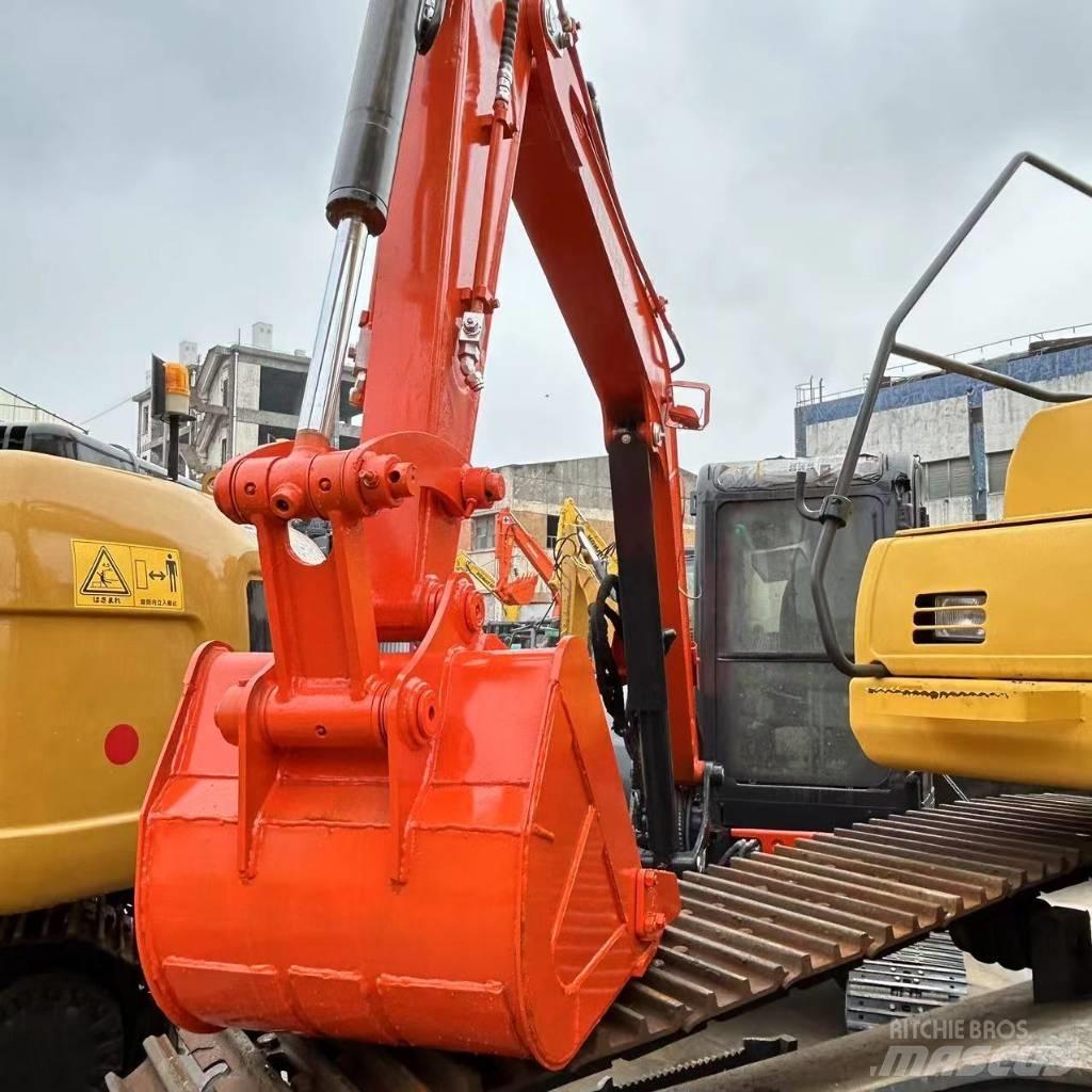 Hitachi ZX 50 Minikaivukoneet < 7t