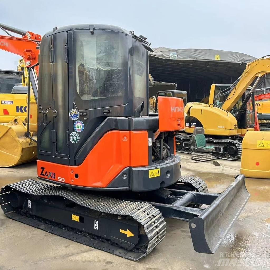 Hitachi ZX 50 Minikaivukoneet < 7t