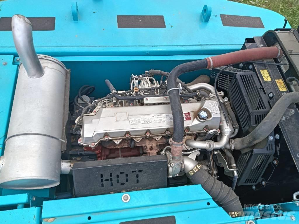 Kobelco SK 350D Telakaivukoneet