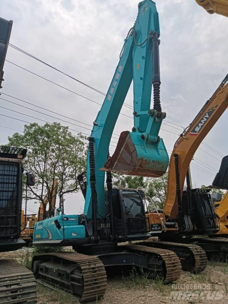 Kobelco SK 350D Telakaivukoneet