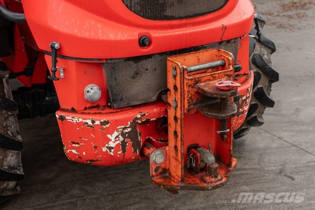 Manitou MLT 629 Maatalouskurottajat