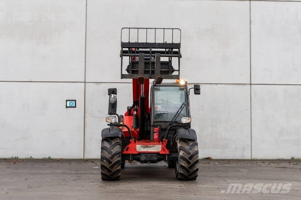 Manitou MLT 629 Maatalouskurottajat