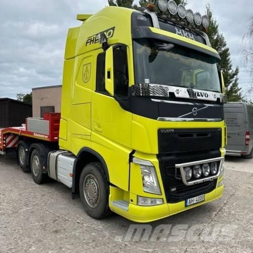 Volvo FH 500 Vetopöytäautot