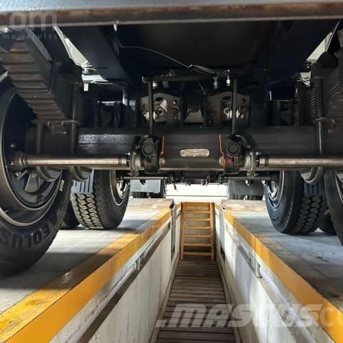 Volvo FH 500 Vetopöytäautot