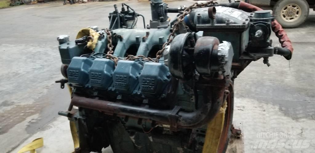 MTU 8V2000 Muut